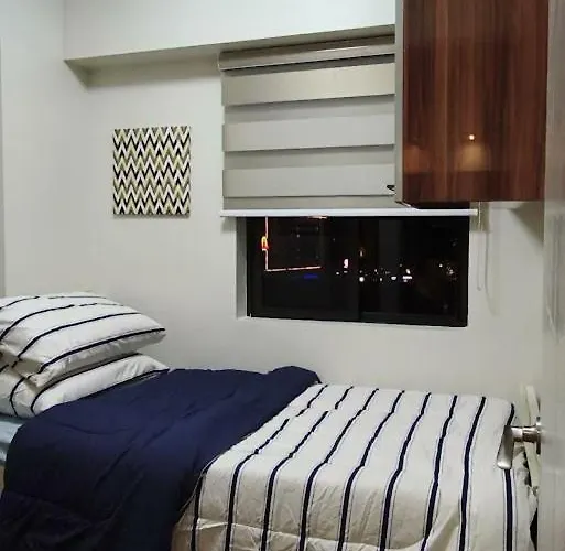 公寓式飯店 Luxury 2br Near Naia *