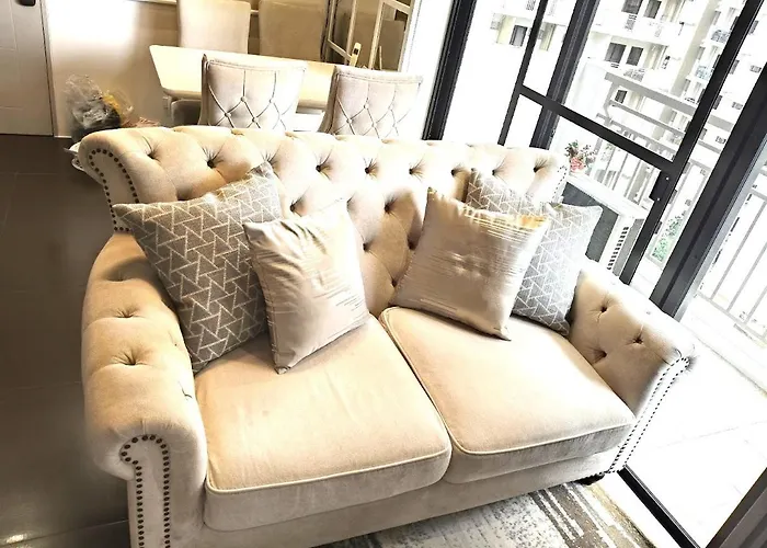 Luxury 2br Near Naia * 马尼拉