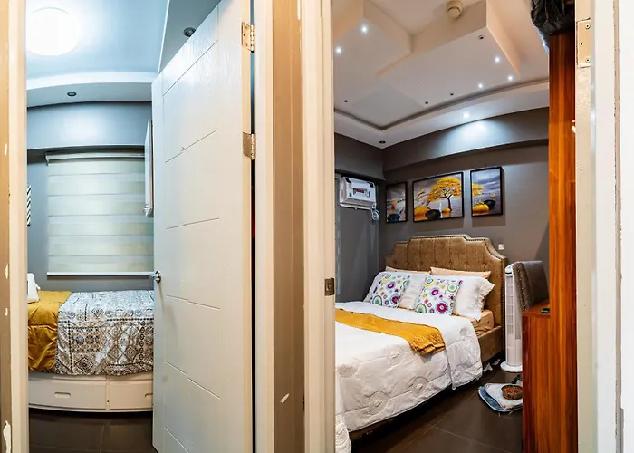 Luxury 2br Near Naia *