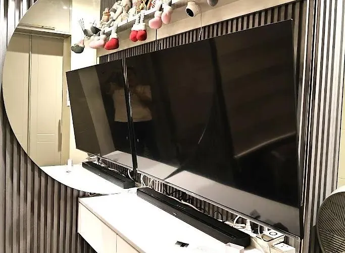 Luxury 2br Near Naia 马尼拉