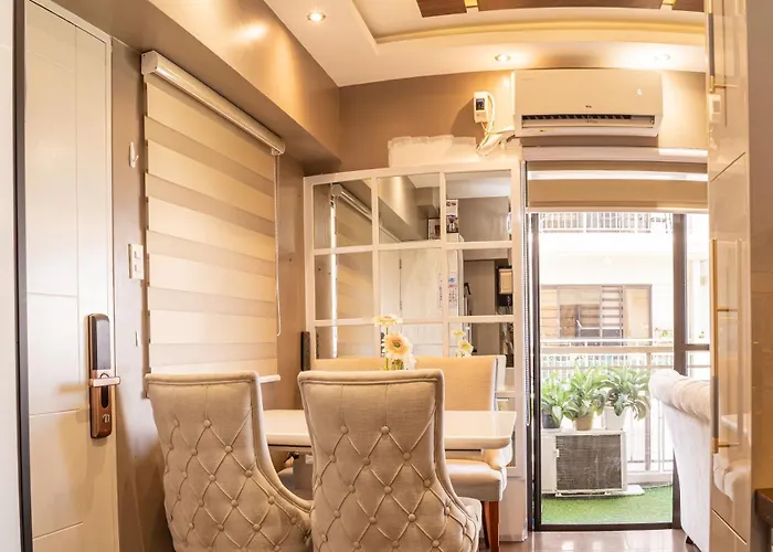公寓式飯店 Luxury 2br Near Naia