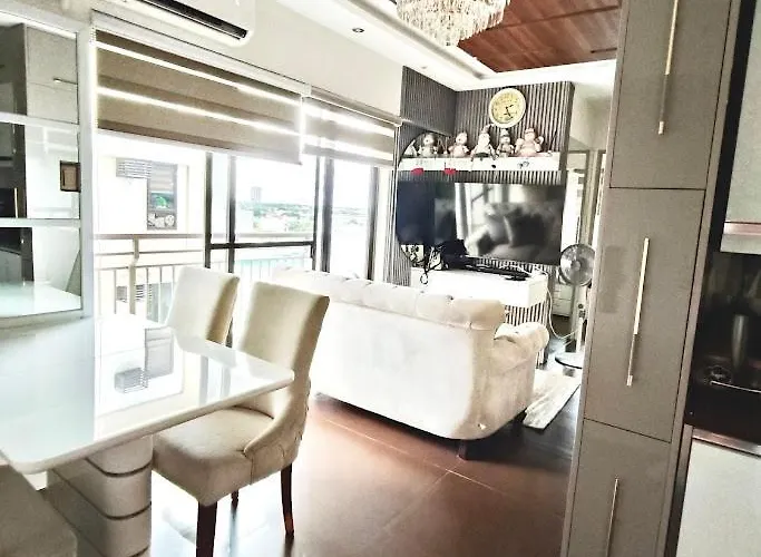 Luxury 2br Near Naia 马尼拉