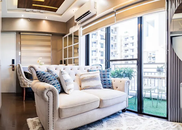 Luxury 2br Near Naia 公寓式飯店 马尼拉