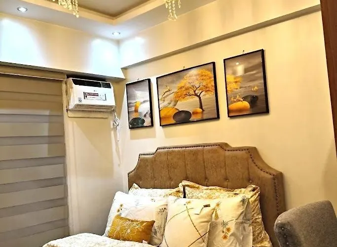 Luxury 2br Near Naia 马尼拉