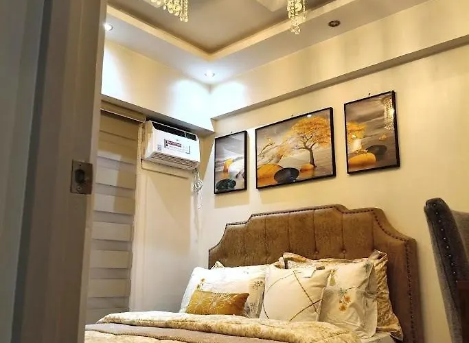 Luxury 2br Near Naia 公寓式飯店