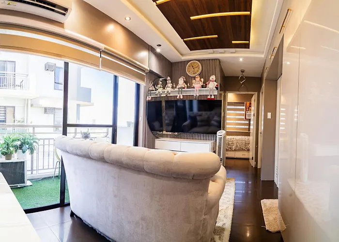 公寓式飯店 Luxury 2br Near Naia