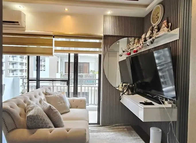 Luxury 2br Near Naia * 马尼拉