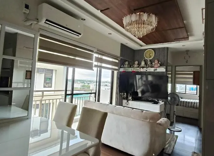 公寓式飯店 Luxury 2br Near Naia 马尼拉
