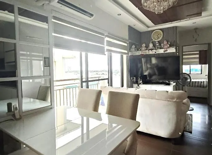 公寓式飯店 Luxury 2br Near Naia
