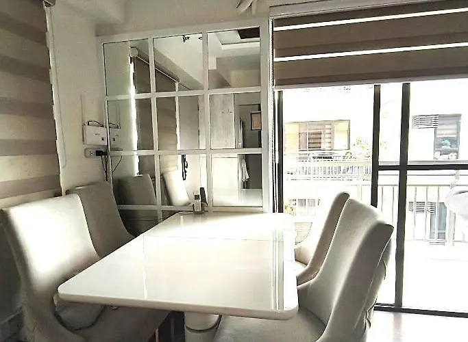 公寓式飯店 Luxury 2br Near Naia