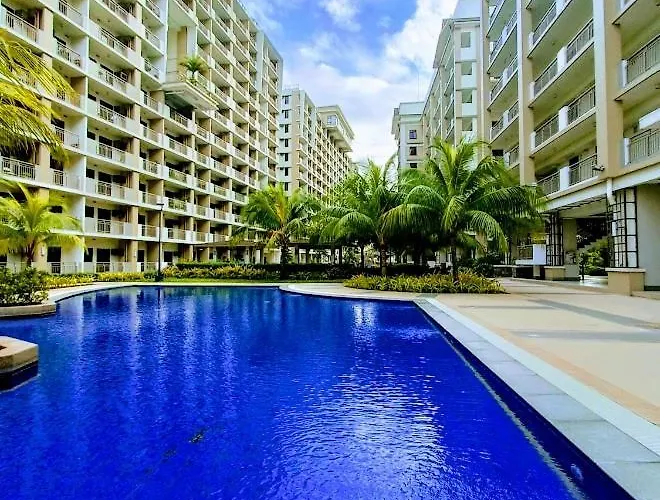 Luxury 2br Near Naia