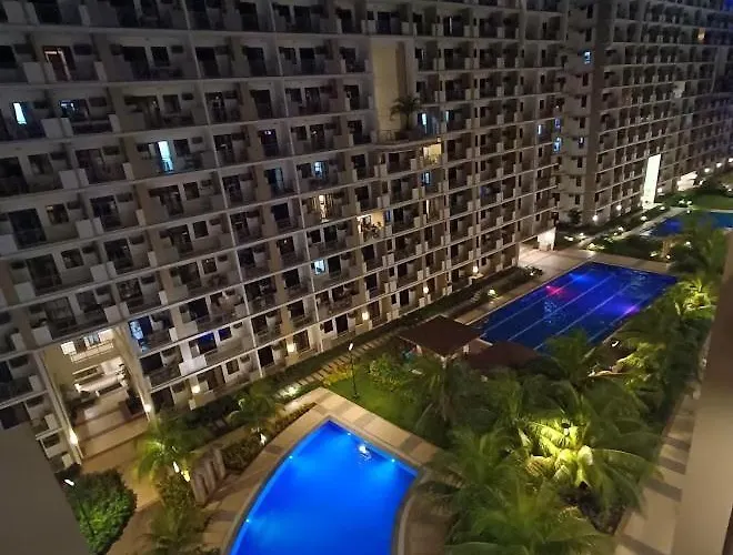 公寓式飯店 Luxury 2br Near Naia