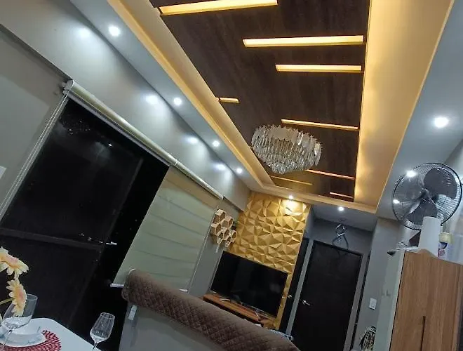 Luxury 2br Near Naia 公寓式飯店