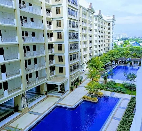 Luxury 2br Near Naia * 马尼拉