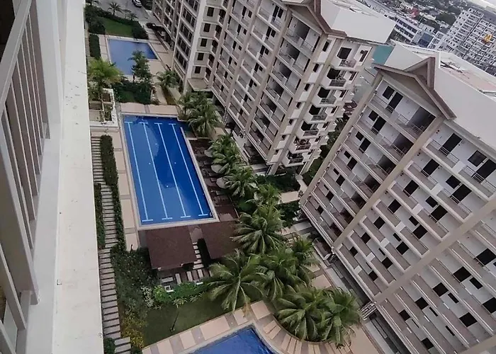 Luxury 2br Near Naia 马尼拉