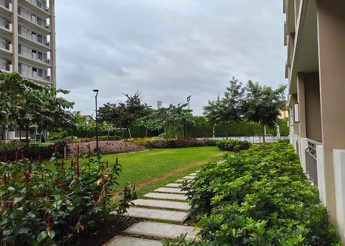公寓式飯店 Luxury 2br Near Naia