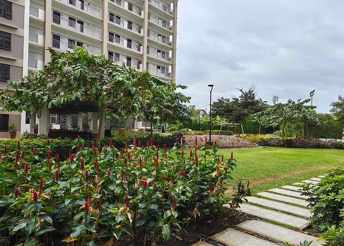 Luxury 2br Near Naia 马尼拉